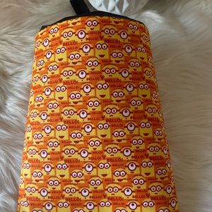 Minions Car Trash Bag